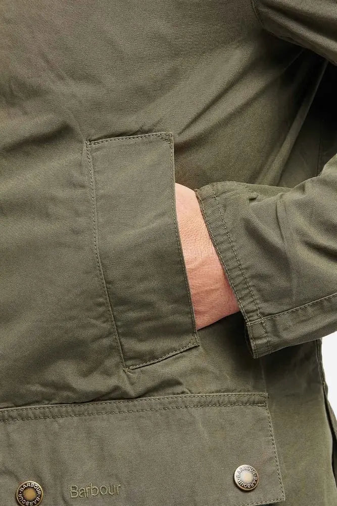 BARBOUR ASHBY CASUAL JACKET