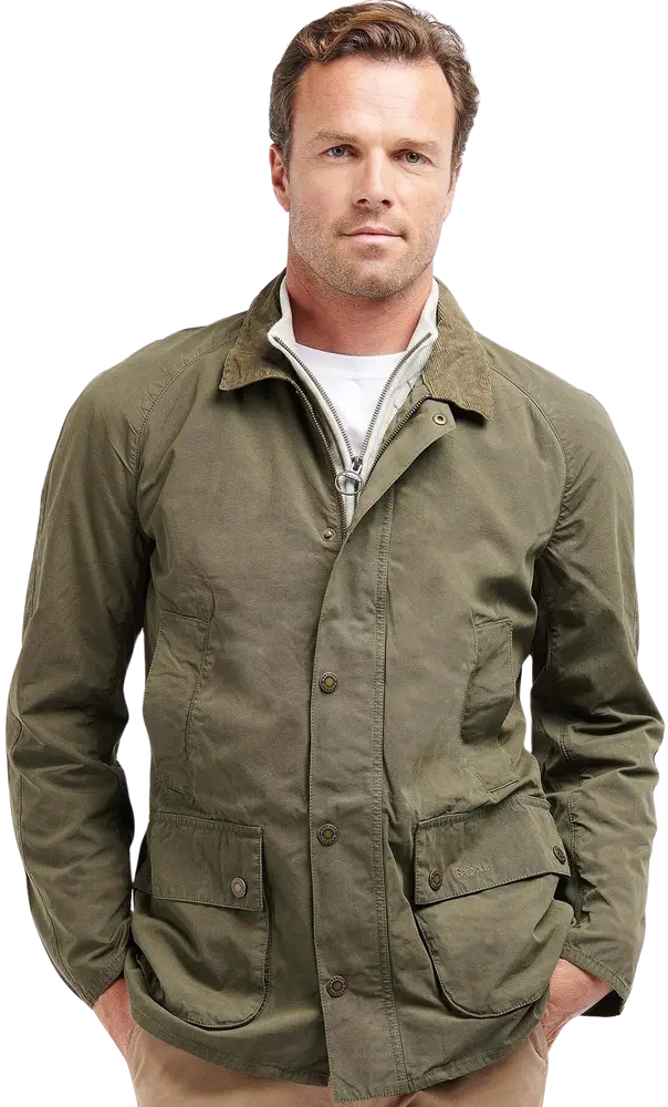 BARBOUR ASHBY CASUAL JACKET