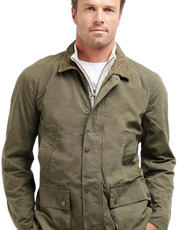ASHBY CASUAL JACKET