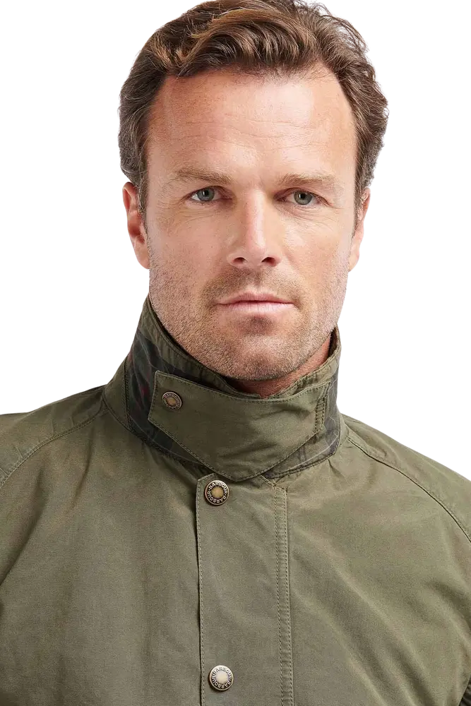 BARBOUR ASHBY CASUAL JACKET