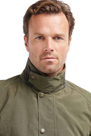 BARBOUR ASHBY CASUAL JACKET