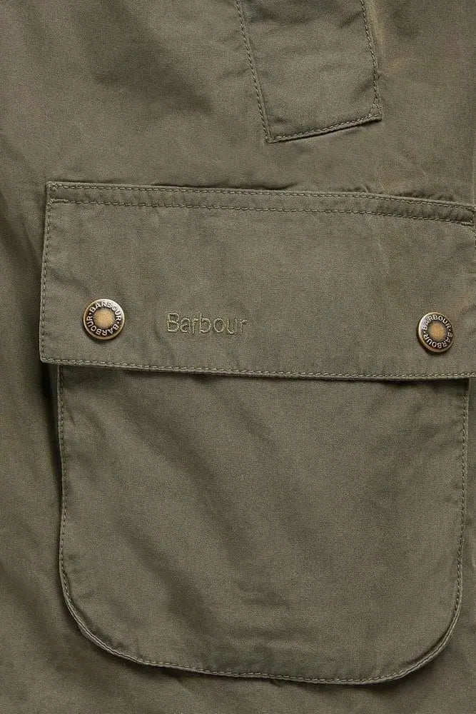 BARBOUR ASHBY CASUAL JACKET