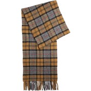 BARBOUR - TARTAN WOOL SCARF