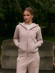 W. ALL STAR ZIP HOODIE
