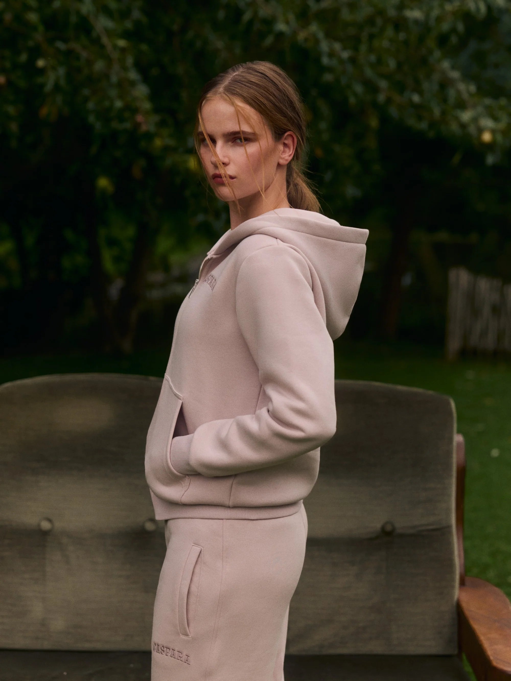 W.ALL STAR HOODIE