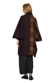 BARBOUR - ELVA KNITTED CAPE