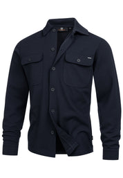 INNELLO OVERSHIRT 469 SKY CAPTAIN