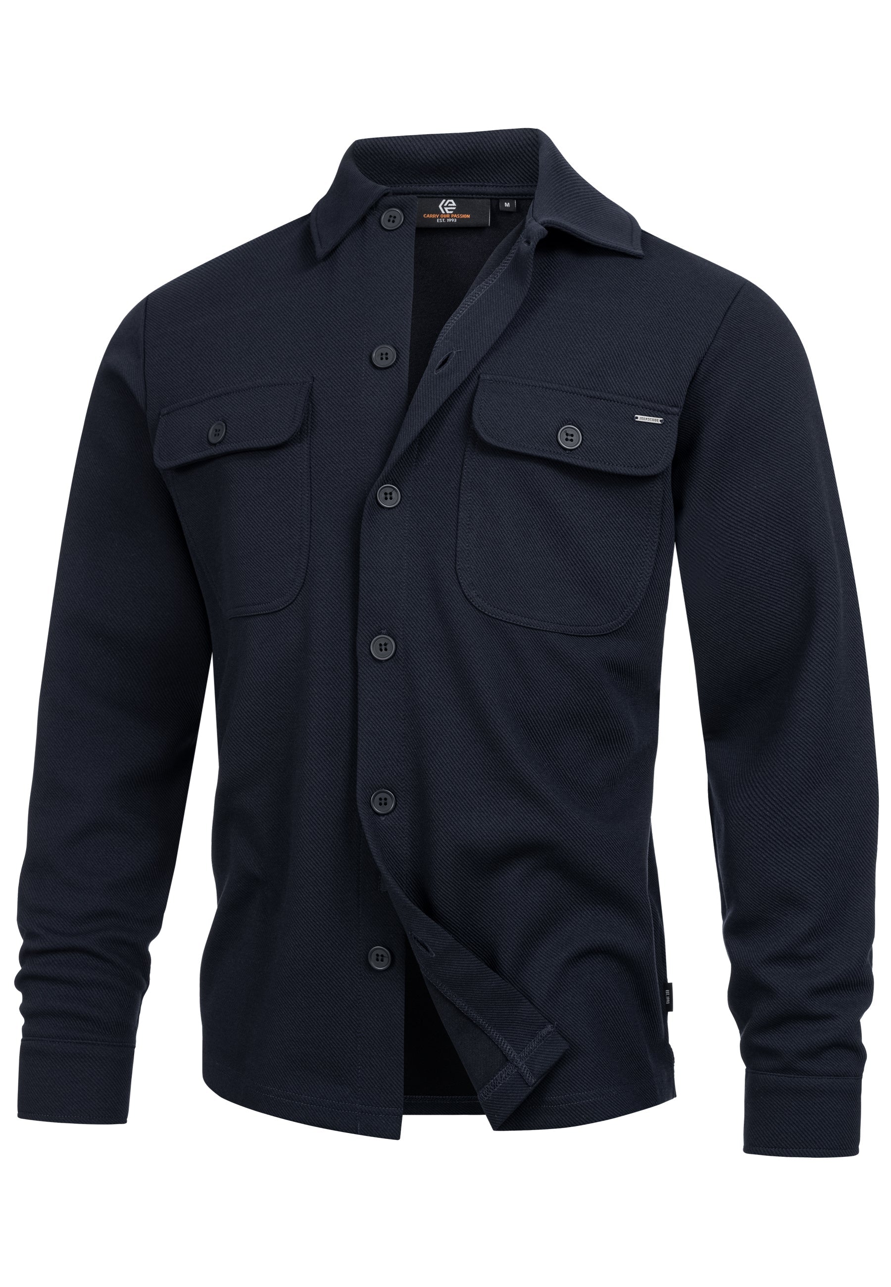 INNELLO OVERSHIRT 469 SKY CAPTAIN