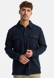 INNELLO OVERSHIRT 469 SKY CAPTAIN