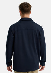 INNELLO OVERSHIRT 469 SKY CAPTAIN