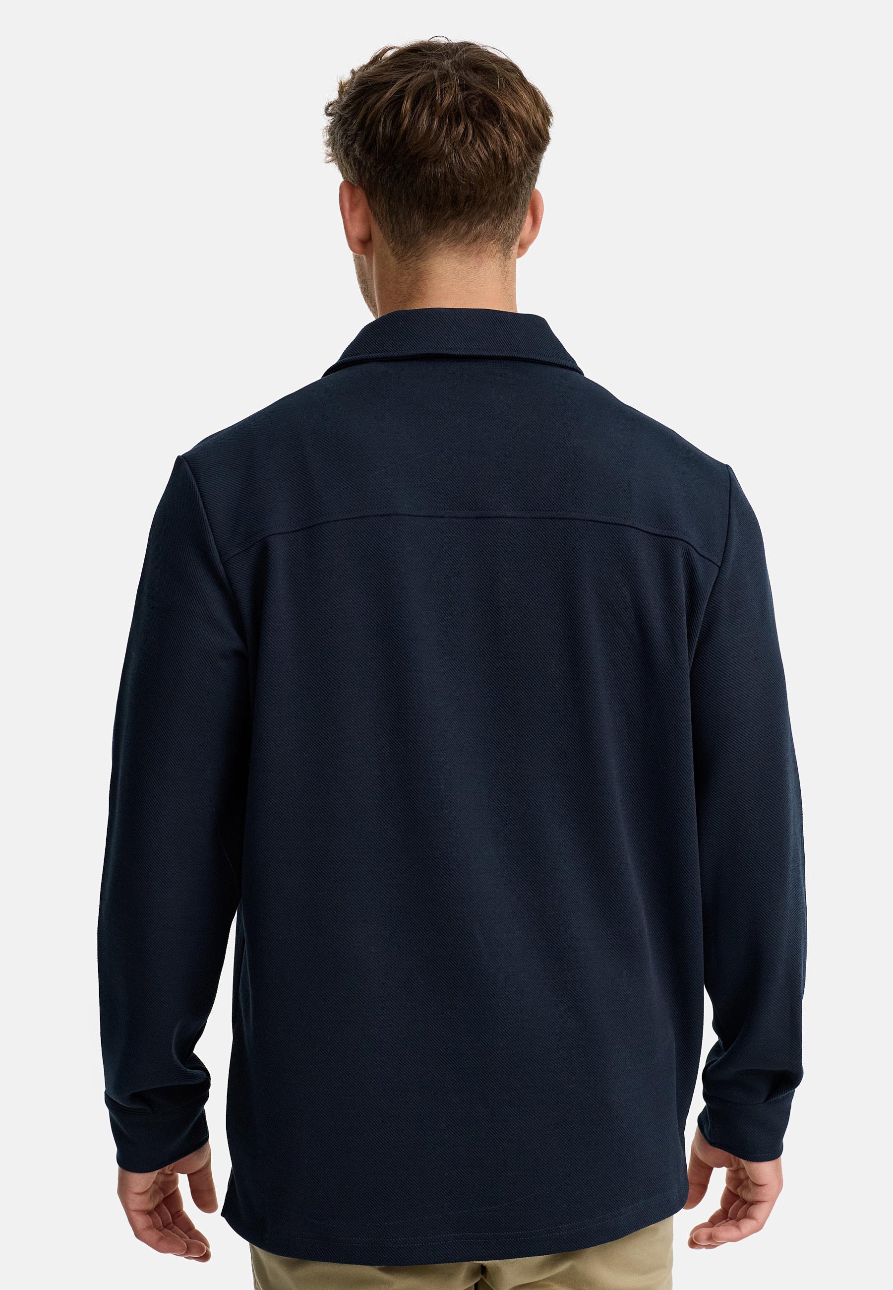 INNELLO OVERSHIRT 469 SKY CAPTAIN