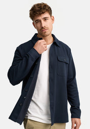 INNELLO OVERSHIRT 469 SKY CAPTAIN