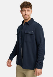 INNELLO OVERSHIRT 469 SKY CAPTAIN
