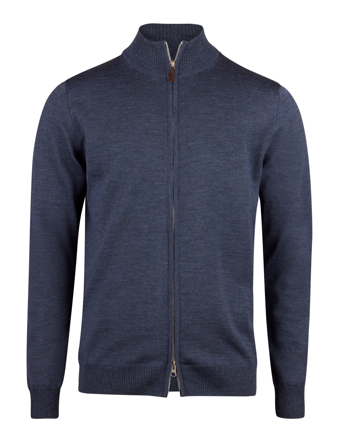 CARDIGEN KNITTED FULLZIP MERINO WOOL 160