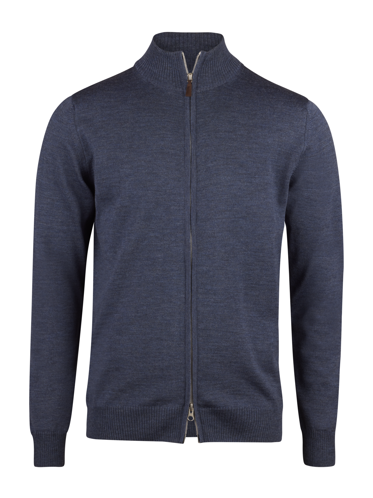 CARDIGEN KNITTED FULLZIP MERINO WOOL 160