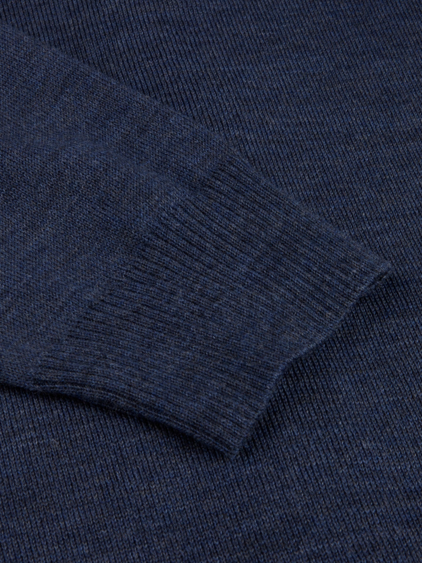 CARDIGEN KNITTED FULLZIP MERINO WOOL 160