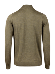 CARDIGEN KNITTED FULLZIP MERINO WOOL 438