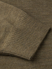 CARDIGEN KNITTED FULLZIP MERINO WOOL 438