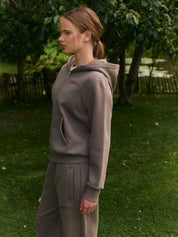 W. ALL STAR ZIP HOODIE