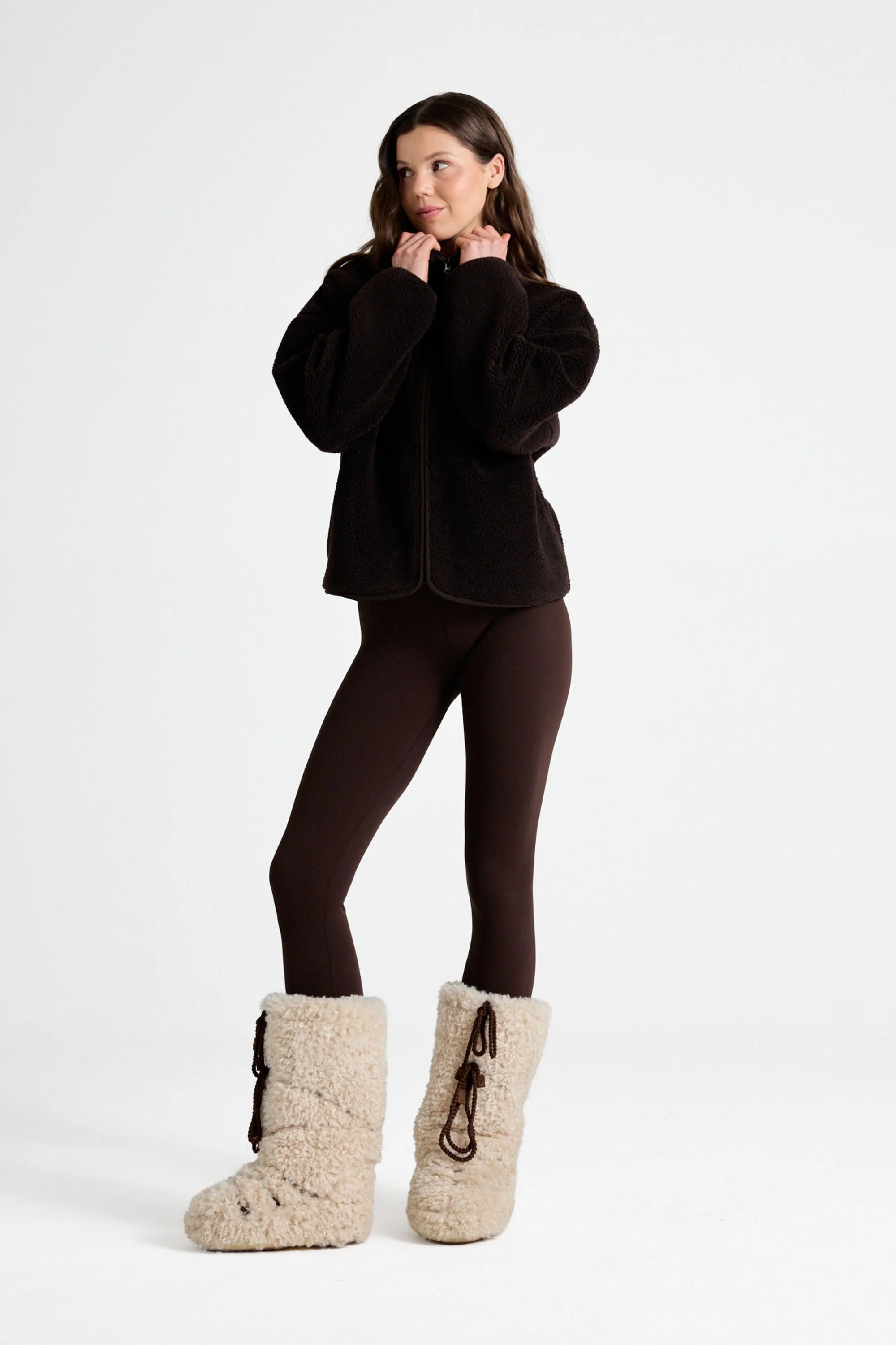 W. CLOUDFLEECE™JACKET