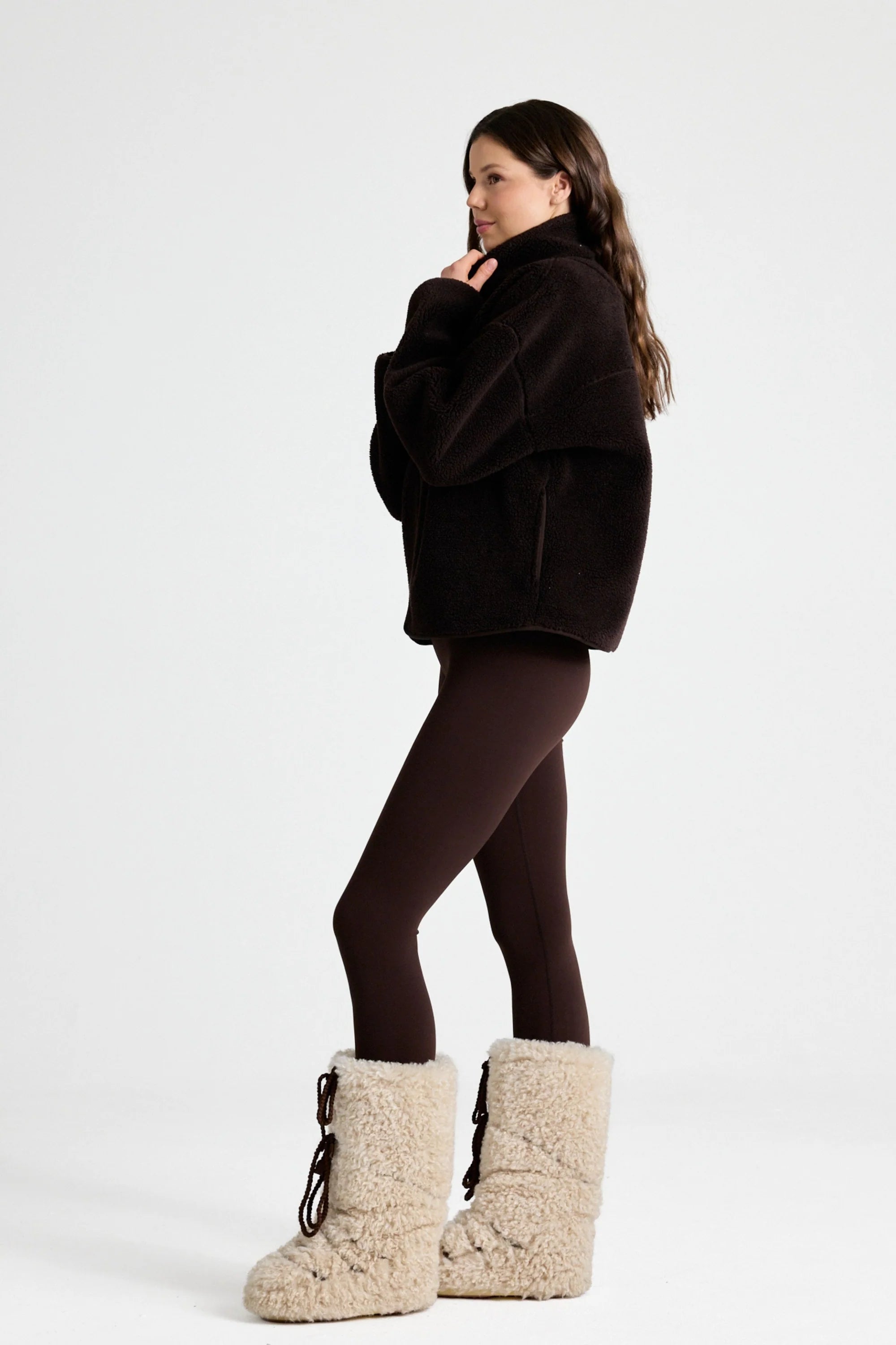 W. CLOUDFLEECE™JACKET