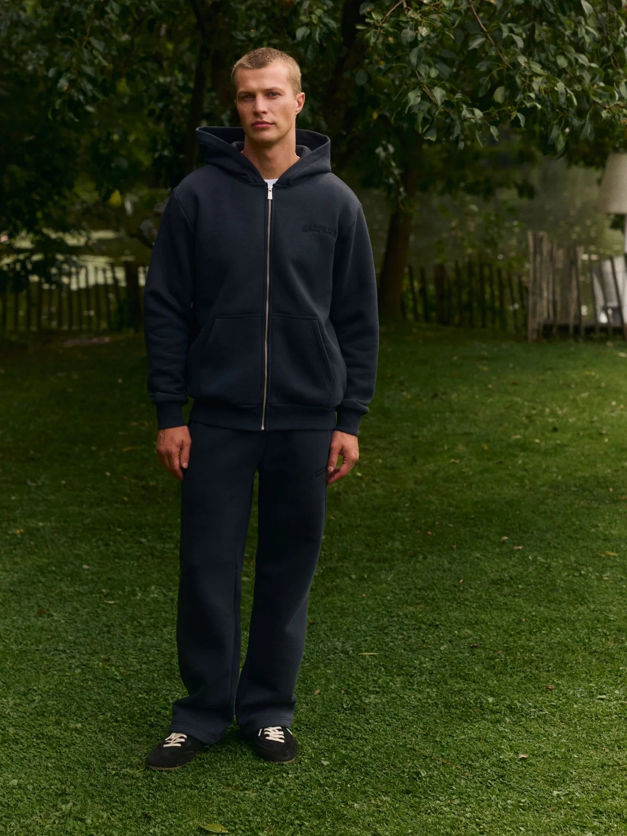 M. VARSITY HOODIE