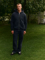 M. VARSITY HOODIE