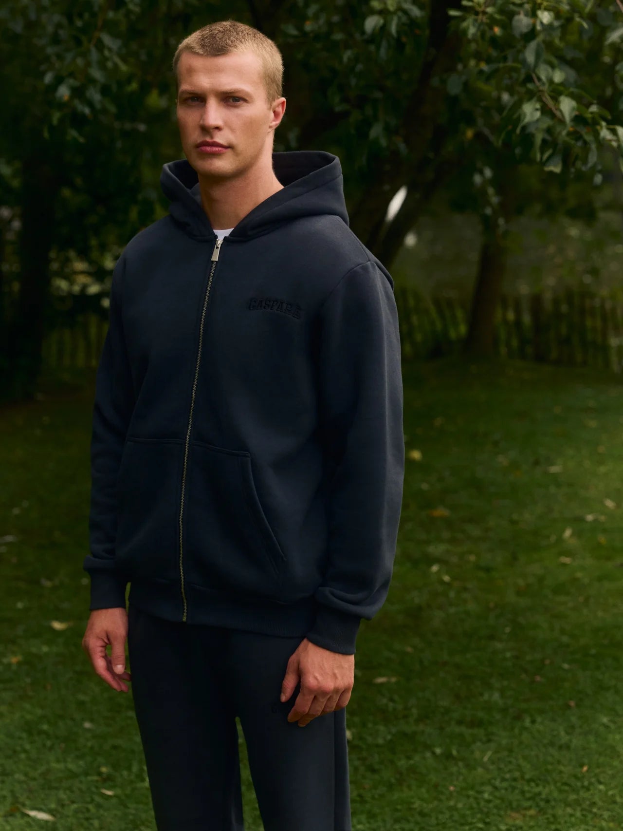 M. VARSITY HOODIE