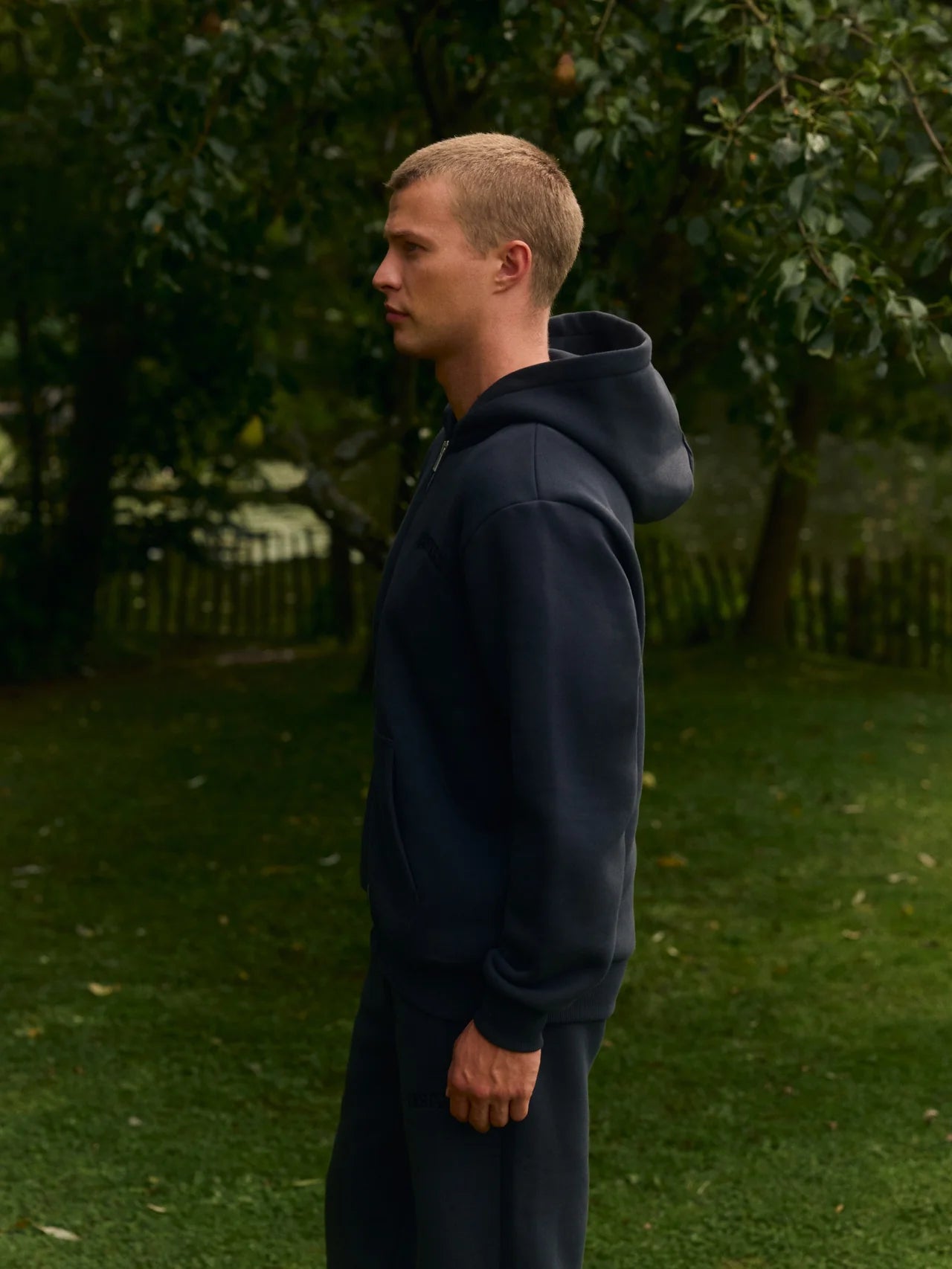 M. VARSITY HOODIE