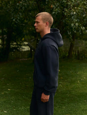 M. VARSITY HOODIE