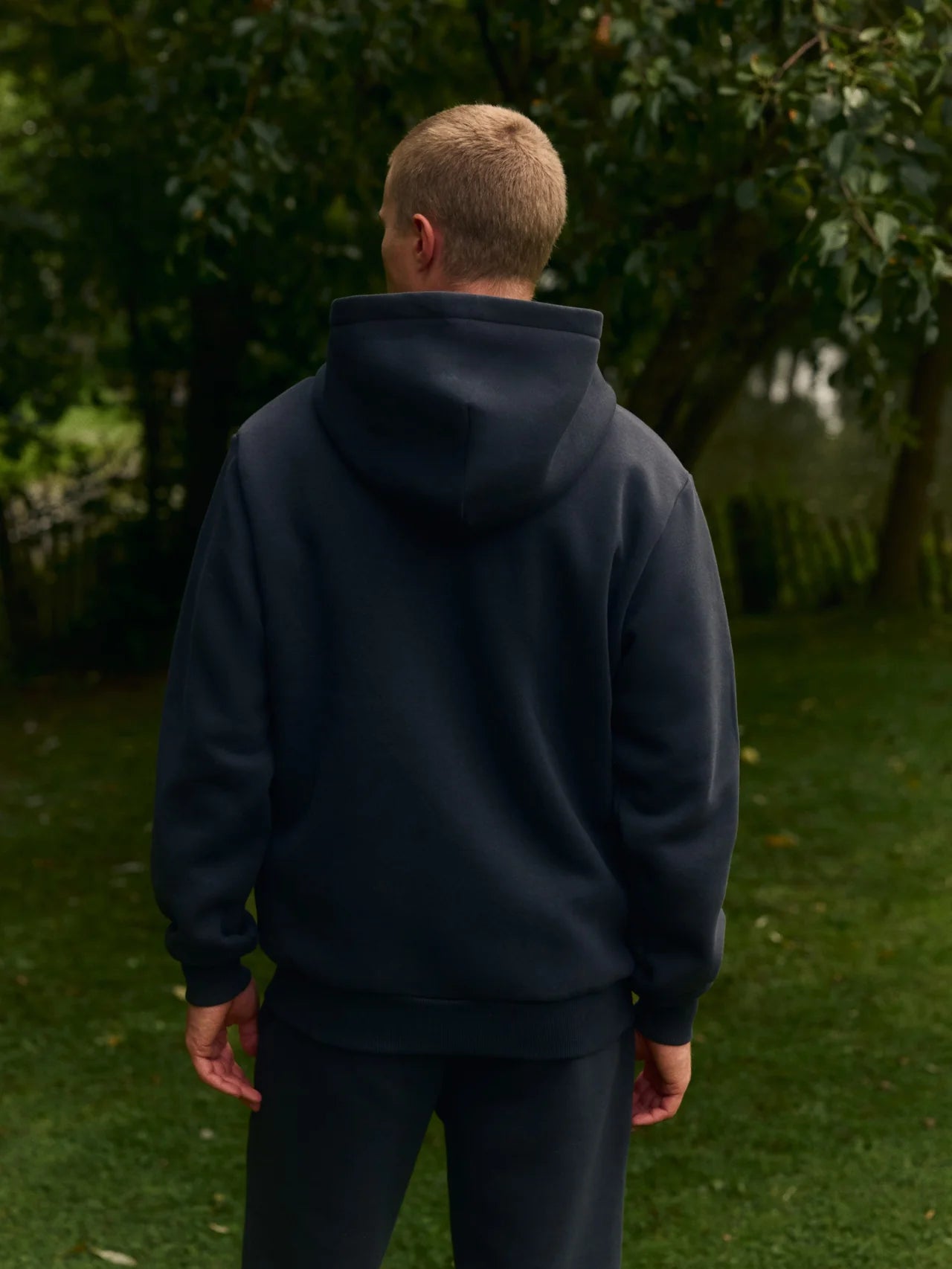 M. VARSITY HOODIE