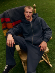M. VARSITY HOODIE