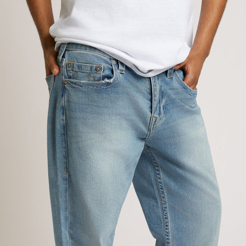 True Religion Bobby Sn Nf 32In Brilliant Medium Wash