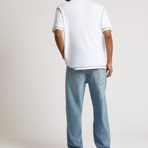 True Religion Bobby Sn Nf 32In Brilliant Medium Wash