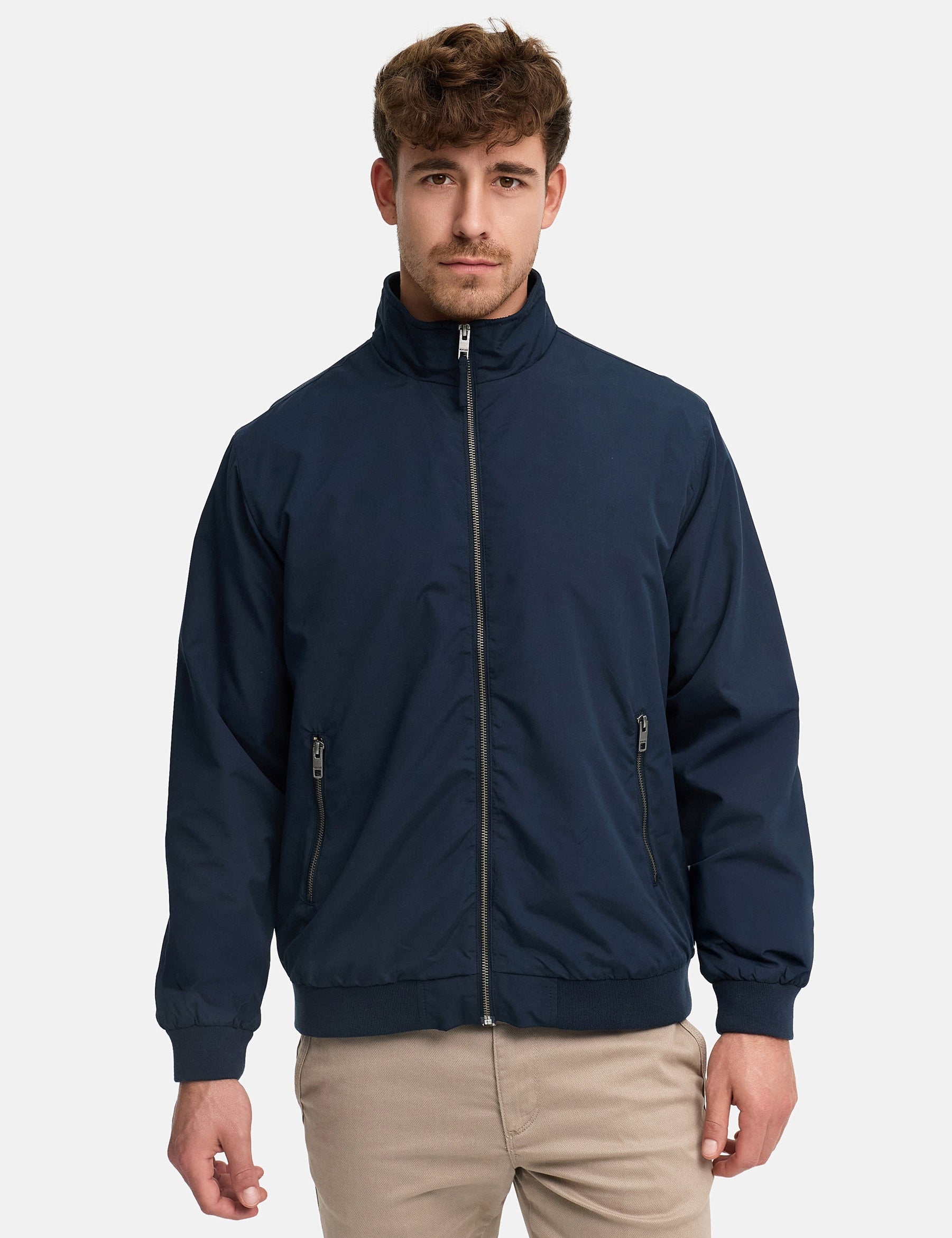 Indicode Incatall Jacket 469 Sky Captain