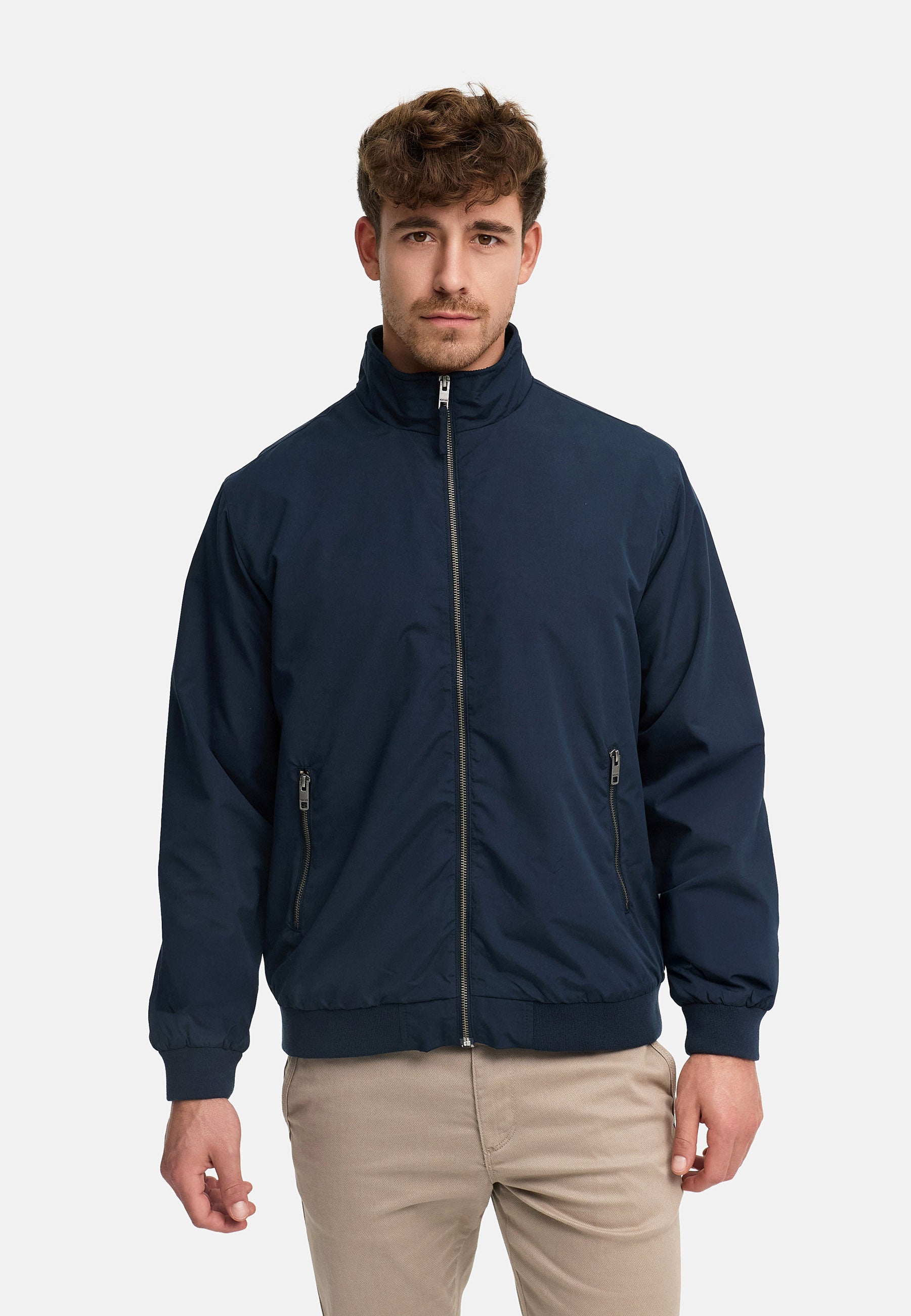Indicode Incatall Jacket 469 Sky Captain