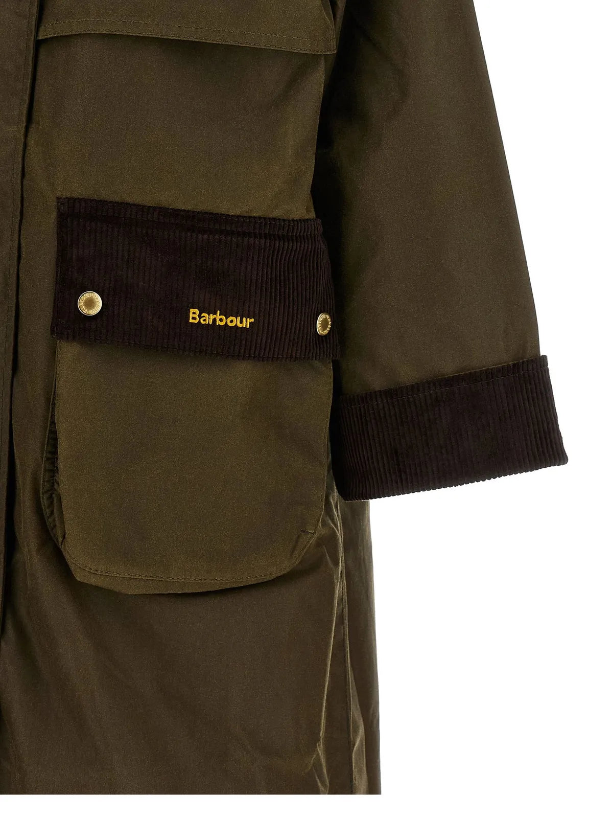BARBOUR KIRKLESS WAX
