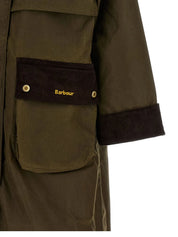 BARBOUR KIRKLESS WAX