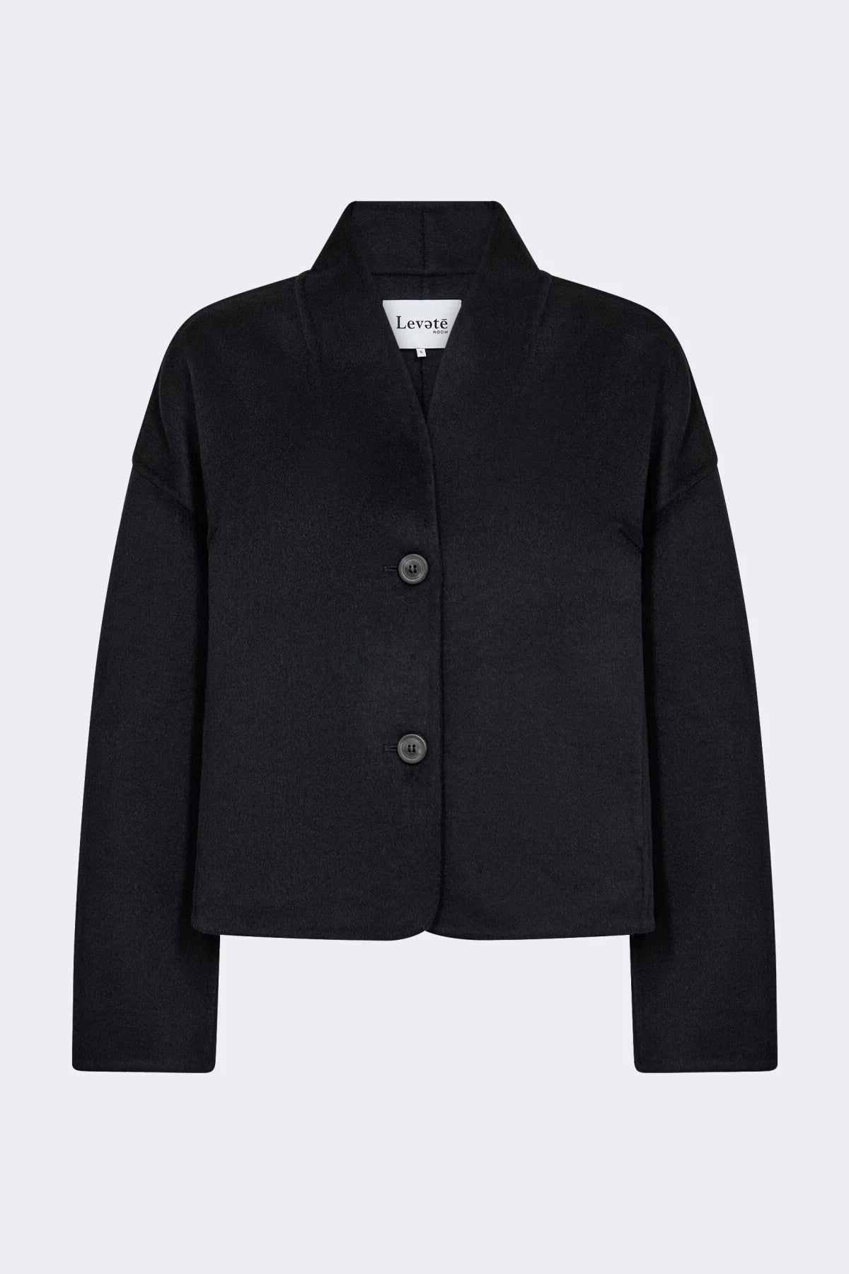 LR-OWA 43 SHORT COAT