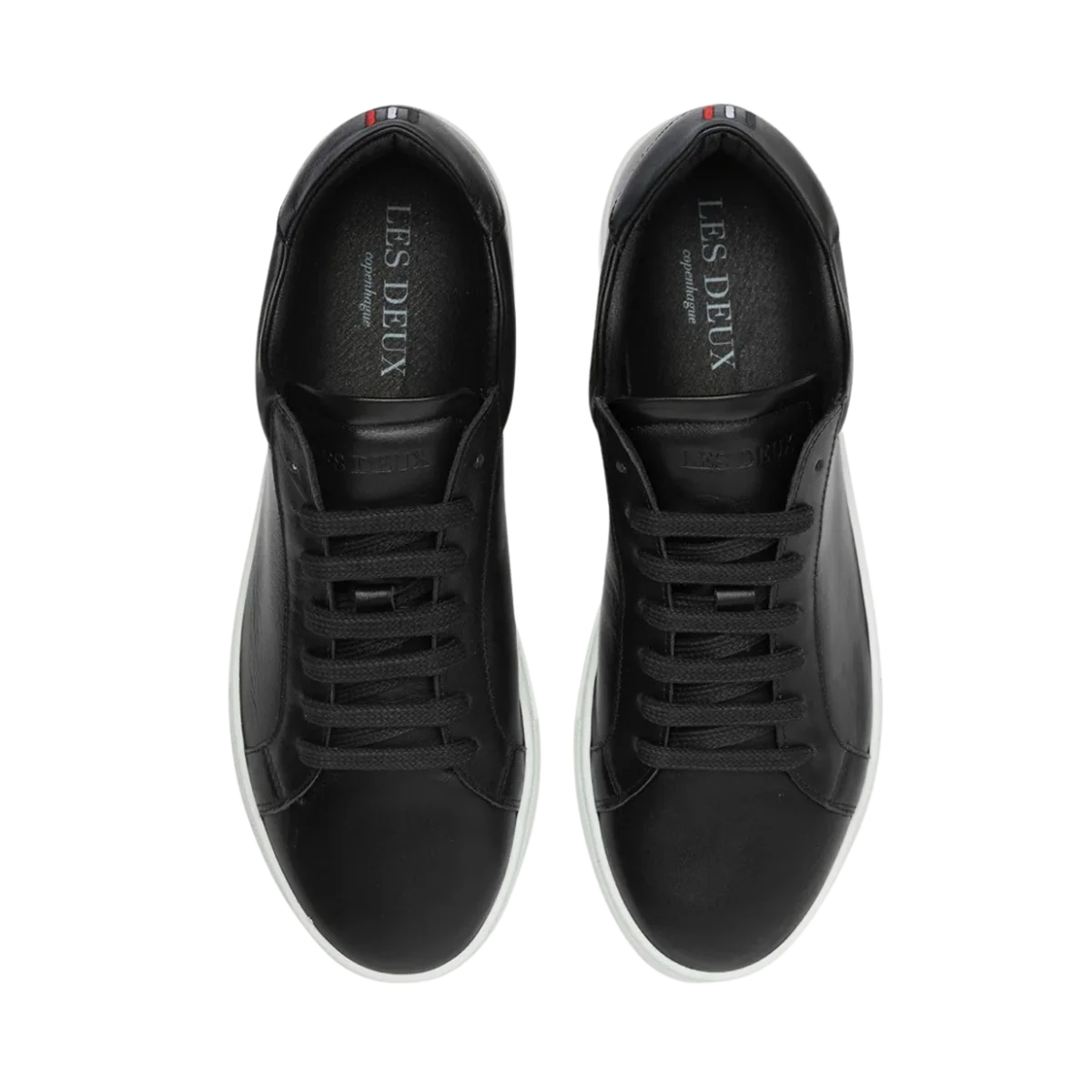 Theodor Leather Sneaker