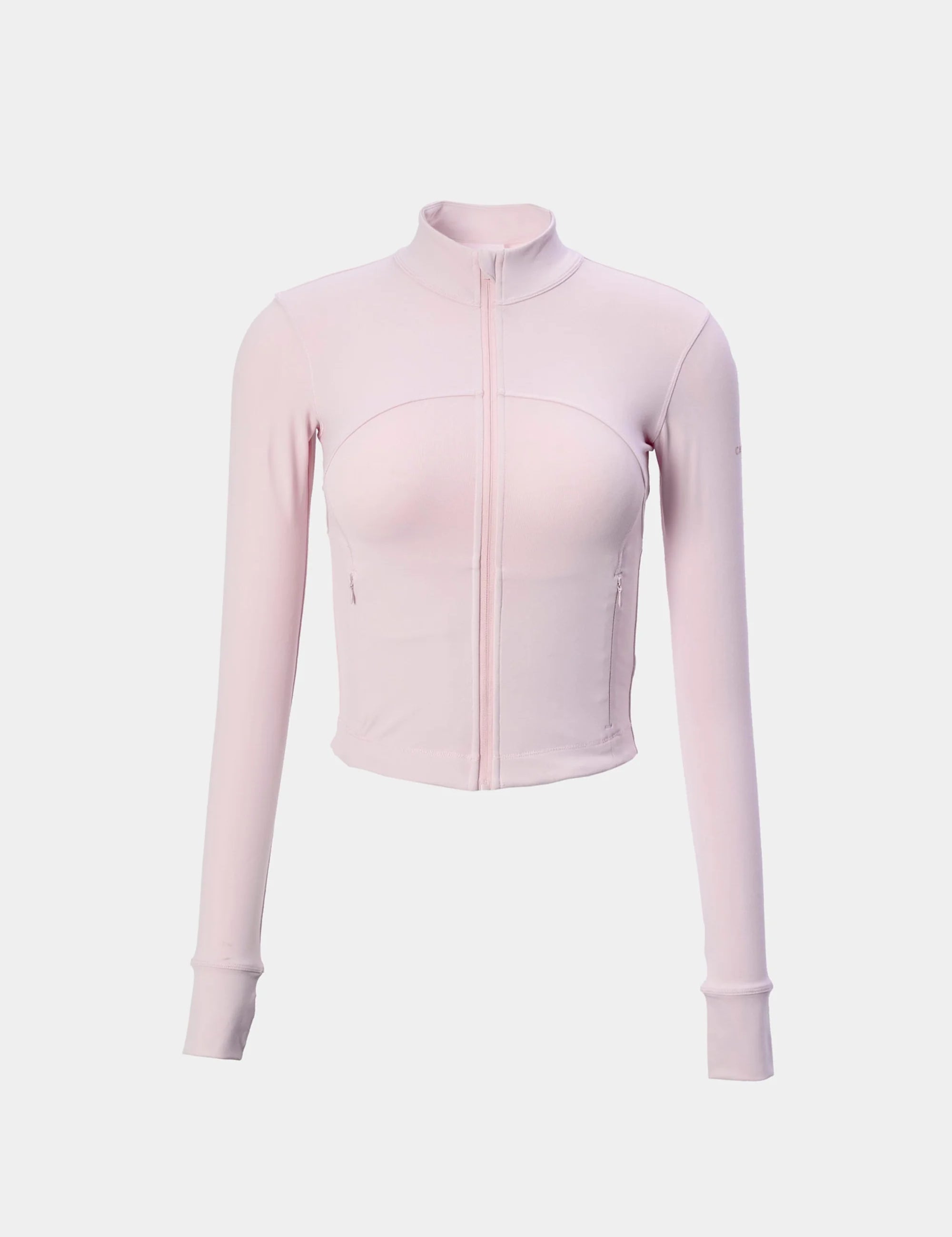 SCULPTLUXE® ZIP JACKET