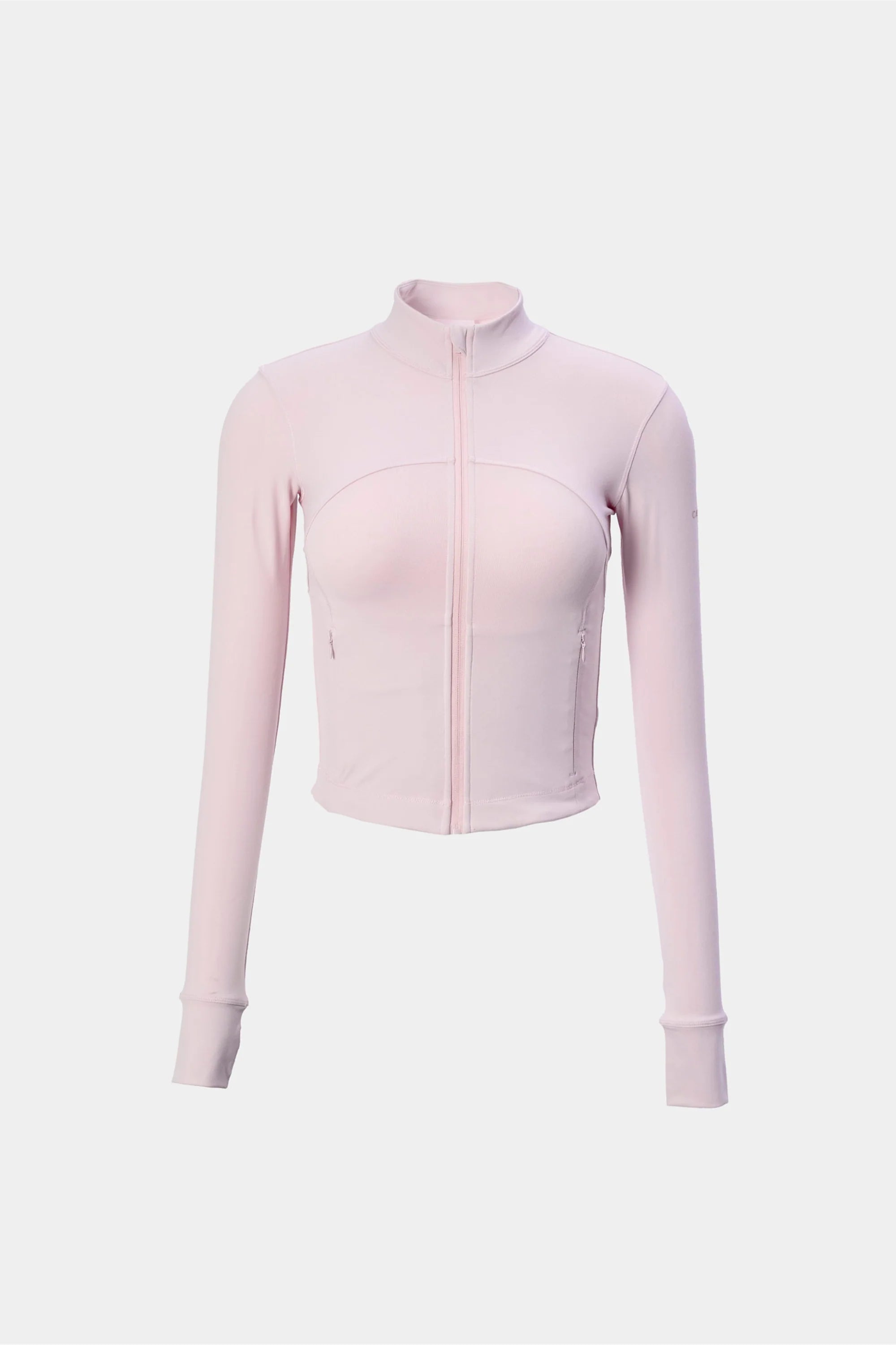 SCULPTLUXE® ZIP JACKET
