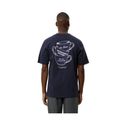Ben Artist T-Shirt - 460 DARK NAVY