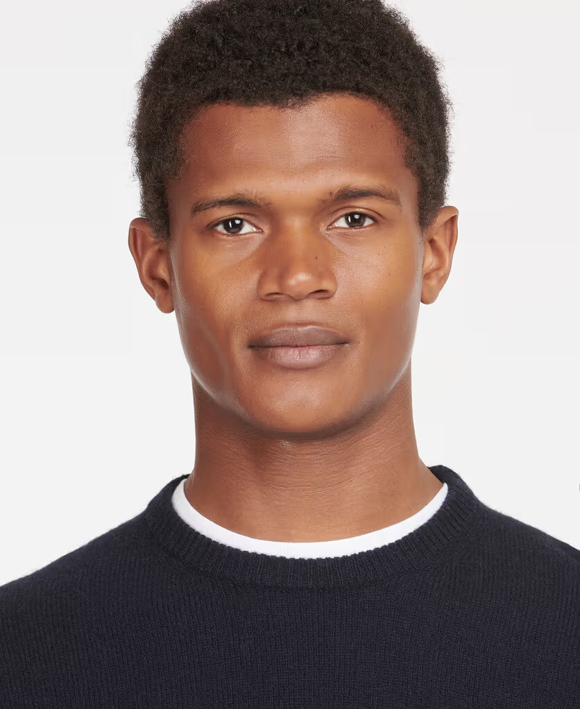 Barbour Essential Patch Crew