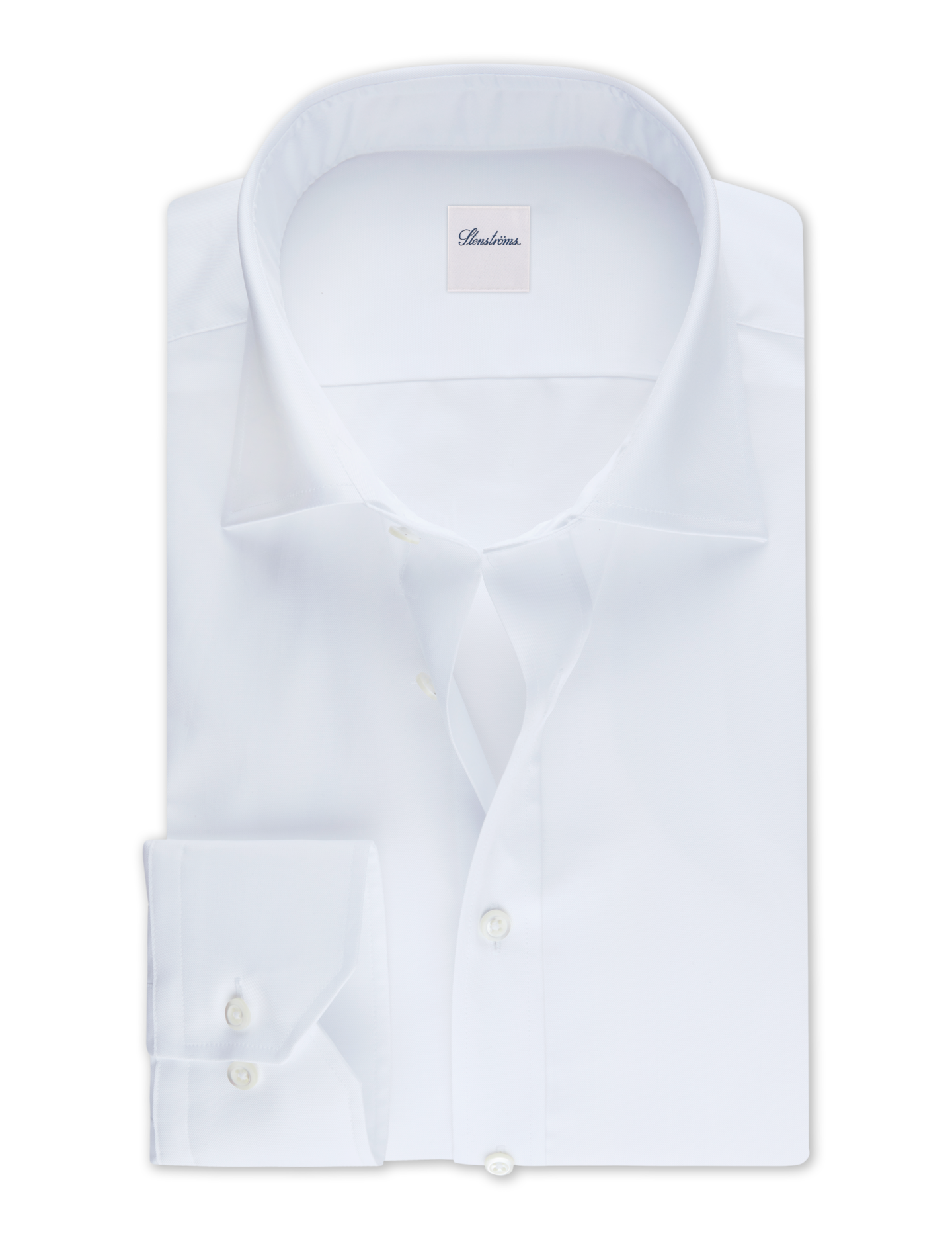 Stenströms Comfort C08 RM Cuff 000 White