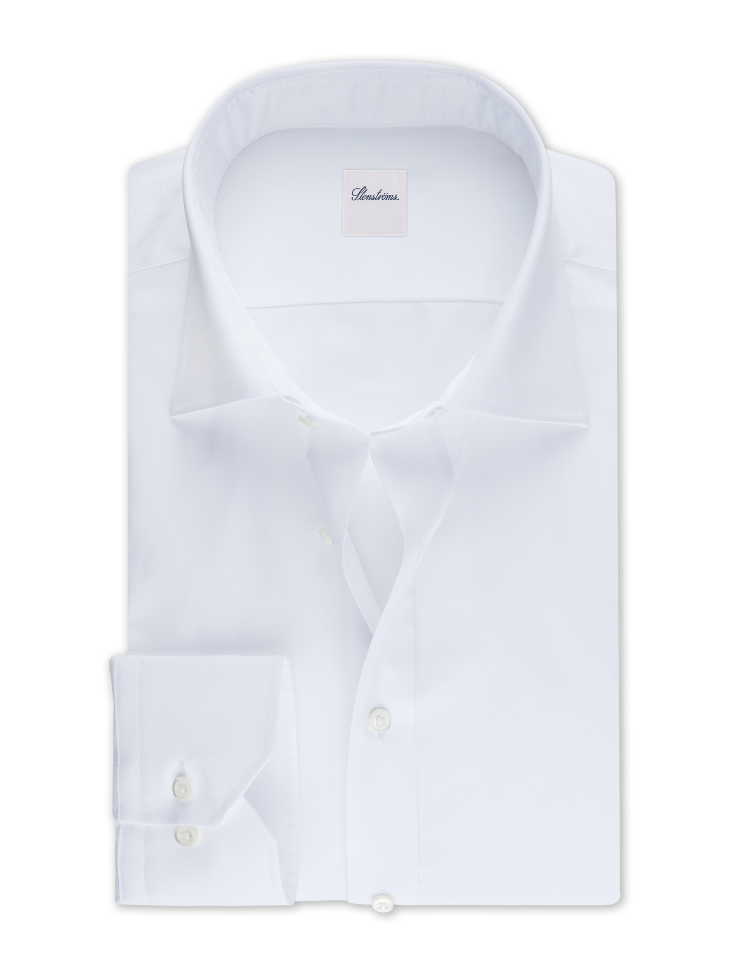 Stenströms Comfort C08 RM Cuff 000 White
