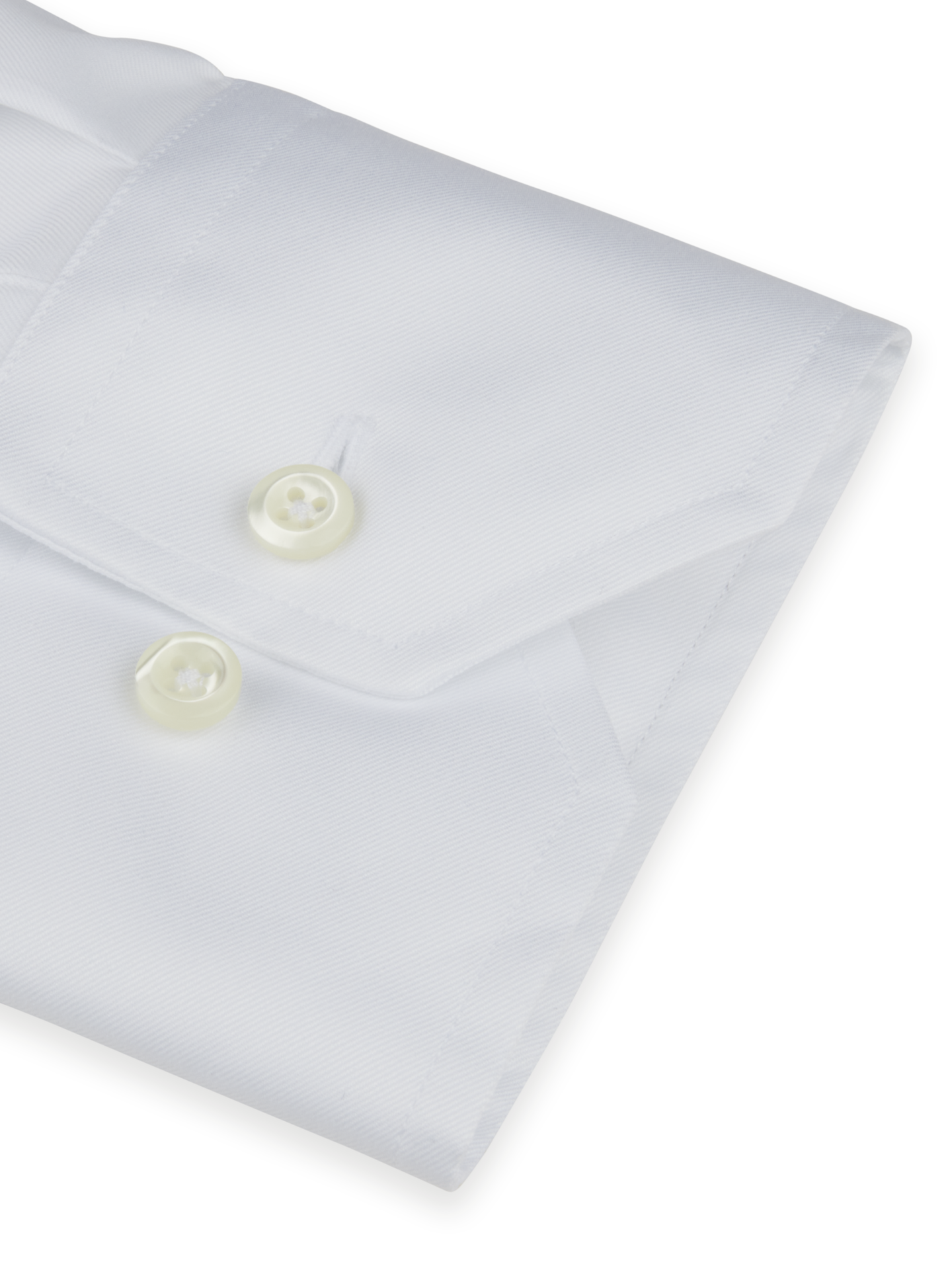 Stenströms Comfort C08 RM Cuff 000 White