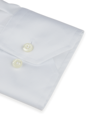 Stenströms Comfort C08 RM Cuff 000 White