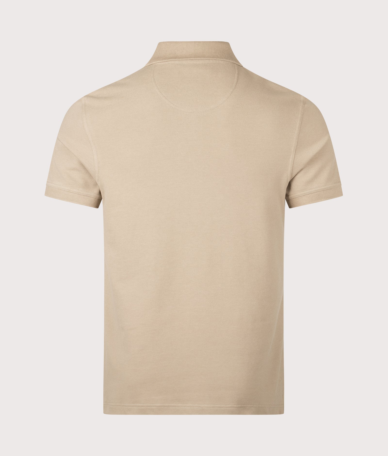 TARTAN PIQUE POLO SHIRT CLASSIC