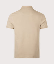 TARTAN PIQUE POLO SHIRT CLASSIC